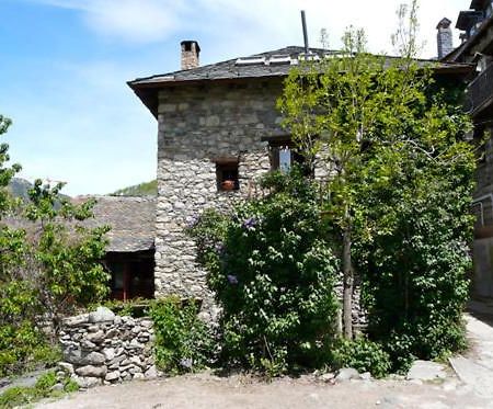 Casa Independiente Rural Ca De Corral Taüll Room photo