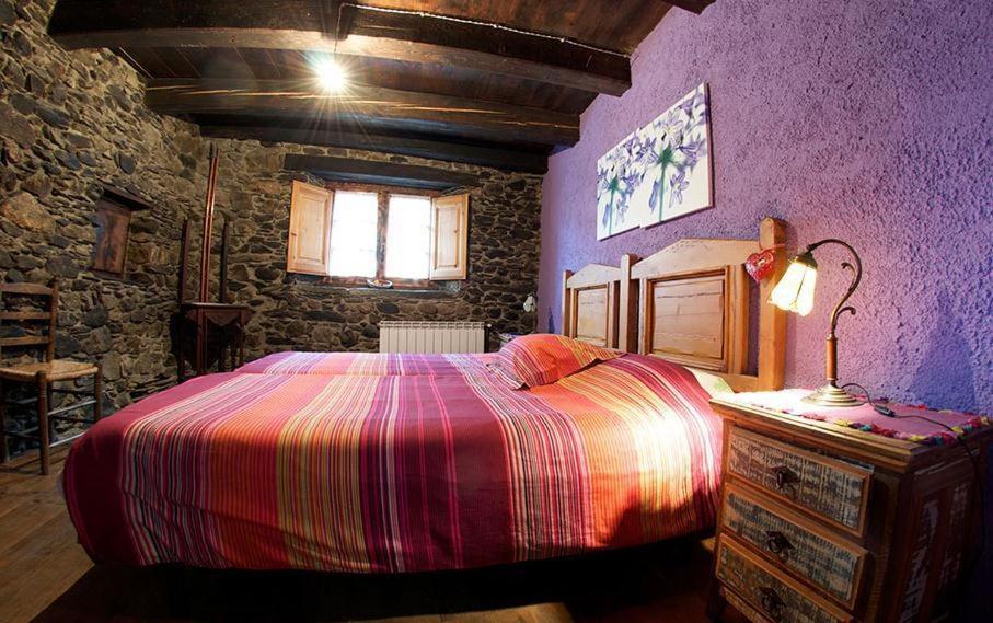 Casa Independiente Rural Ca De Corral Taüll Room photo