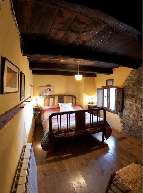 Casa Independiente Rural Ca De Corral Taüll Exterior photo