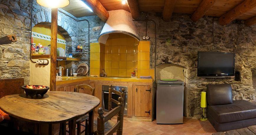 Casa Independiente Rural Ca De Corral Taüll Room photo