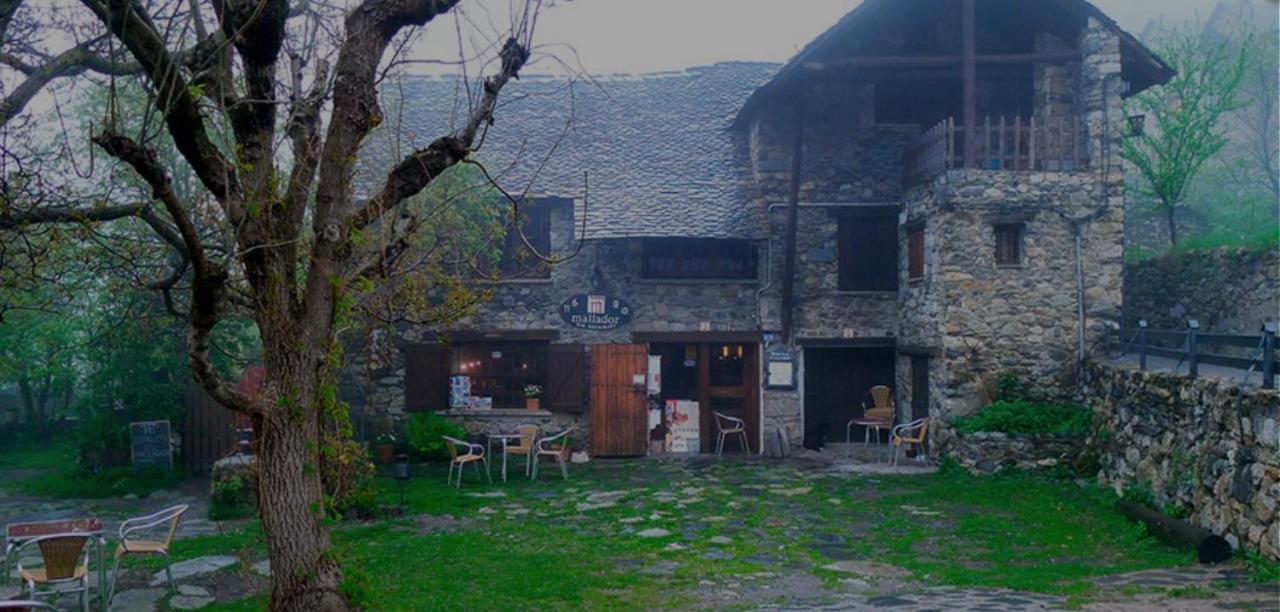 Casa Independiente Rural Ca De Corral Taüll Exterior photo